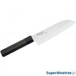 Nóż uniwersalny 15 cm Kyocera Fuji biały/drewniana rączka w sklepie internetowym SuperWnetrze.pl