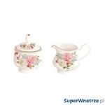 Cukierniczka i mlecznik Nuova R2S Romantic Lace w sklepie internetowym SuperWnetrze.pl