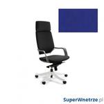 Fotel biurowy Apollo Unique royalblue w sklepie internetowym SuperWnetrze.pl