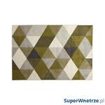 Dywan Muoto 230x160cm Kokoon Design zielony w sklepie internetowym SuperWnetrze.pl