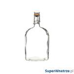 Butelka z ceramicznym korkiem 500 ml GIN Kitchen Craft Home Made w sklepie internetowym SuperWnetrze.pl