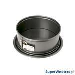 Tortownica z wyjmowanym dnem 20 cm Birkmann Easy Baking w sklepie internetowym SuperWnetrze.pl