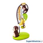 Wieszak na banany Monkey MSC International zielony w sklepie internetowym SuperWnetrze.pl