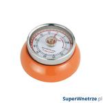 Minutnik z timerem Zassenhaus Speed pomarańczowy w sklepie internetowym SuperWnetrze.pl