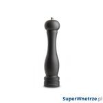 Młynek do pieprzu 31,5 cm Cole & Mason Capstan czarny w sklepie internetowym SuperWnetrze.pl