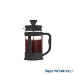 Zaparzacz do kawy 1l Cafe Ole French Press Colour czarny/przezroczysty w sklepie internetowym SuperWnetrze.pl