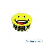 Pojemniki kuchenne 3 szt. Zak! Designs Smiley w sklepie internetowym SuperWnetrze.pl