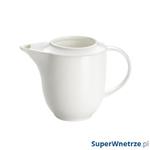 Mlecznik 380ml porcelanowy Maxwell&Williams Cashmere Round biały w sklepie internetowym SuperWnetrze.pl