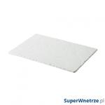 Talerz ceramiczny 30x20 cm Revol Basalt White prostokątny w sklepie internetowym SuperWnetrze.pl