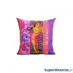 Poduszka dekoracyjna 45x45 cm : Kolor - Carmen w sklepie internetowym SuperWnetrze.pl