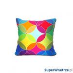 Poduszka dekoracyjna 40x40 cm : Kolor - B730 w sklepie internetowym SuperWnetrze.pl