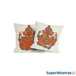 PODUSZKA GANESHA ORANGE w sklepie internetowym SuperWnetrze.pl