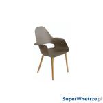 Krzesło Malaga cappuccino w sklepie internetowym SuperWnetrze.pl