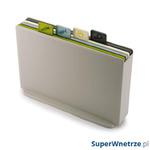 Zestaw 4 desek 30x20cm JJ Index™ Regular opal w sklepie internetowym SuperWnetrze.pl