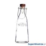 Butelka 1l Kilner Vintage Clip Top Bottles przezroczysta w sklepie internetowym SuperWnetrze.pl