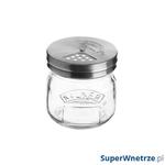 Przyprawnik 250ml Kilner przezroczysty/srebrny w sklepie internetowym SuperWnetrze.pl