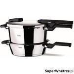 Szybkowar Vitaquick 6 l + drugi garnek 2,5 l - FISSLER w sklepie internetowym SuperWnetrze.pl