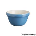 Miseczka do puddingu 0,9l Mason Cash Colour Mix Pudding Basins lazurowa w sklepie internetowym SuperWnetrze.pl