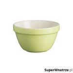 Miseczka do puddingu 0,9l Mason Cash Colour Mix Pudding Basins zielona w sklepie internetowym SuperWnetrze.pl