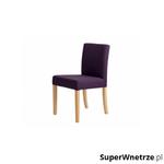 Wilton Chair, jagodowy, naturalny w sklepie internetowym SuperWnetrze.pl