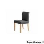 Wilton Chair, karbon, naturalny w sklepie internetowym SuperWnetrze.pl