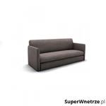 Sofa rozkładana Tiss 170cm szara w sklepie internetowym SuperWnetrze.pl