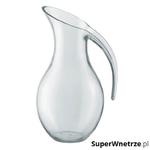 Dzbanek 1,6l Guzzini Blown Jug Happy hour transparentny w sklepie internetowym SuperWnetrze.pl