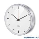 Zegar ścienny 24 cm Zack Durata w sklepie internetowym SuperWnetrze.pl