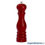 Młynek do pieprzu 18 cm Peugeot Paris red w sklepie internetowym SuperWnetrze.pl