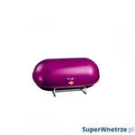Pojemnik na pieczywo Breadboy Wesco fioletowy w sklepie internetowym SuperWnetrze.pl