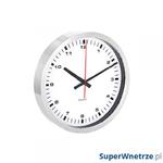 Zegar ścienny Blomus ERA 30 cm biały w sklepie internetowym SuperWnetrze.pl