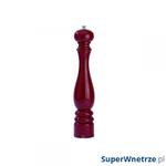 Młynek do soli 30 cm Peugeot Paris red w sklepie internetowym SuperWnetrze.pl