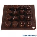 Forma do czekoladek lub kostek lodu 16 sztuk Pavoni w sklepie internetowym SuperWnetrze.pl