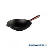 Wok 30 cm Skeppshult Natural Selection w sklepie internetowym SuperWnetrze.pl