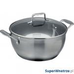 Garnek z pokrywką Cov.Stew pot Scanpan IMPACT 5l/26 cm w sklepie internetowym SuperWnetrze.pl