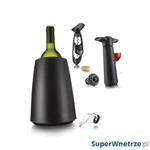Zestaw akcesoriów do wina Vacu Vin 7 elementów w sklepie internetowym SuperWnetrze.pl