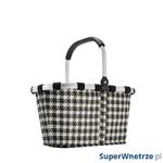 Kosz piknikowy Reisenthel Carrybag fifties black w sklepie internetowym SuperWnetrze.pl