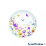 Talerz deserowy 19 cm Nuova R2S Romantic polne kwiaty w sklepie internetowym SuperWnetrze.pl