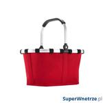 Kosz piknikowy Reisenthel Carrybag XS red w sklepie internetowym SuperWnetrze.pl