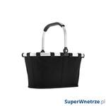 Kosz piknikowy Reisenthel Carrybag XS black w sklepie internetowym SuperWnetrze.pl