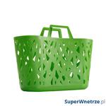 Koszyk Reisenthel Nestbasket grass green w sklepie internetowym SuperWnetrze.pl