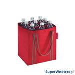 Torba na butelki Reisenthel Bottlebag red w sklepie internetowym SuperWnetrze.pl