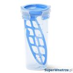 Shaker kuchenny z miarką 0,5 L EMSA Clip&Close w sklepie internetowym SuperWnetrze.pl