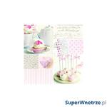 Serwetki deserowe 20 szt. Nuova R2S Napkins wypieki w sklepie internetowym SuperWnetrze.pl