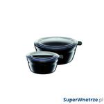 Misy kuchenne 2 szt. Silit Fresh Bowls Piano czarne w sklepie internetowym SuperWnetrze.pl