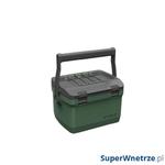 Lunch cooler - lodówka turystyczna 6,6 l Stanley Adventure zielony w sklepie internetowym SuperWnetrze.pl