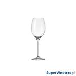 Kieliszek do wina czerwonego 26 cm Leonardo Cheers przezroczysty w sklepie internetowym SuperWnetrze.pl