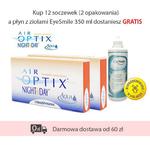 Air Optix Night&Day Aqua w sklepie internetowym Dom Soczewki .PL