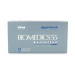 Biomedics 55 Evolution / Mediflex 55 w sklepie internetowym Dom Soczewki .PL