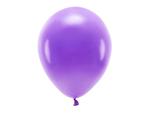 Balony Eco 30cm pastelowe, fiolet (1 op. / 10 szt.) w sklepie internetowym DodatkiWeselne.pl